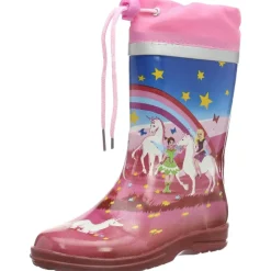 Beck Wonderland Gummistiefel Mehrfarbig 24