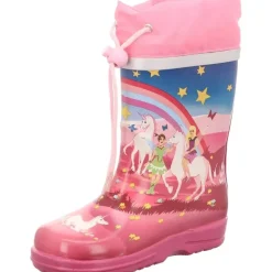 Beck Wonderland Gummistiefel Mehrfarbig 24