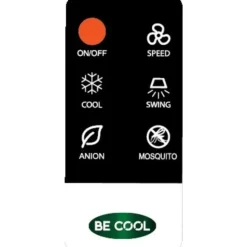 Be Cool Luftkühler