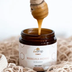 bedrop Vorteilsset: Manuka Honig MGO 500+ - 140g zum Sparpreis