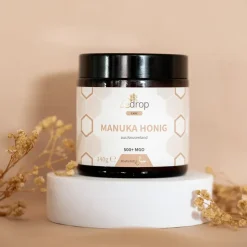 bedrop Vorteilsset: Manuka Honig MGO 500+ - 140g zum Sparpreis