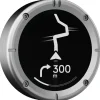 Beeline Moto II Silber