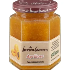 Beerenbauern Die Beerenbauern Aprikose Fruchtaufstrich bio
