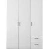 Begabino Babyzimmer Bibo 3-tlg. weiß