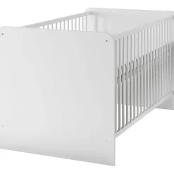 Begabino Babyzimmer Bibo 3-tlg. weiß