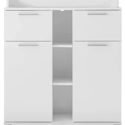 Begabino Babyzimmer Bibo 3-tlg. weiß