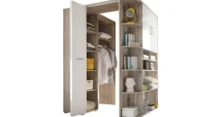 Begabino Eckschrank Corner