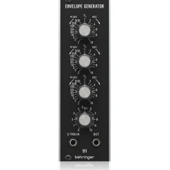 Behringer 911 ENVELOPE GENERATOR Legendäres analoges Hüllkurvengeneratormodul für Eurorack