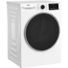 Beko B3DFT512447W Waschtrockner (12 kg / 8 kg, 1400 U/min)