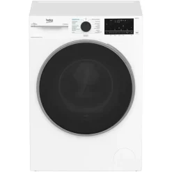 Beko B3DFT512447W Waschtrockner (12 kg / 8 kg, 1400 U/min)
