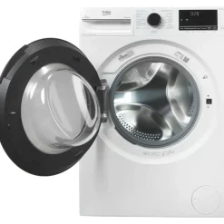 Beko B3DFT510447W Waschtrockner (10 kg / 6 kg, 1400 U/min)
