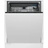 Beko BDIN36561P Einbau-Geschirrspüler (vollintegrierbar, 600 mm, Weiß)