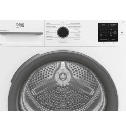 Beko BM3T37210W1 Wärmepumpentrockner (7 kg)