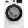 Beko BM3WFOE841PSA Waschmaschine (8 kg, 1400 U/min)