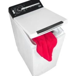 Beko BTLO6AE8BBM Toplader (6 kg, 1200 U/min)
