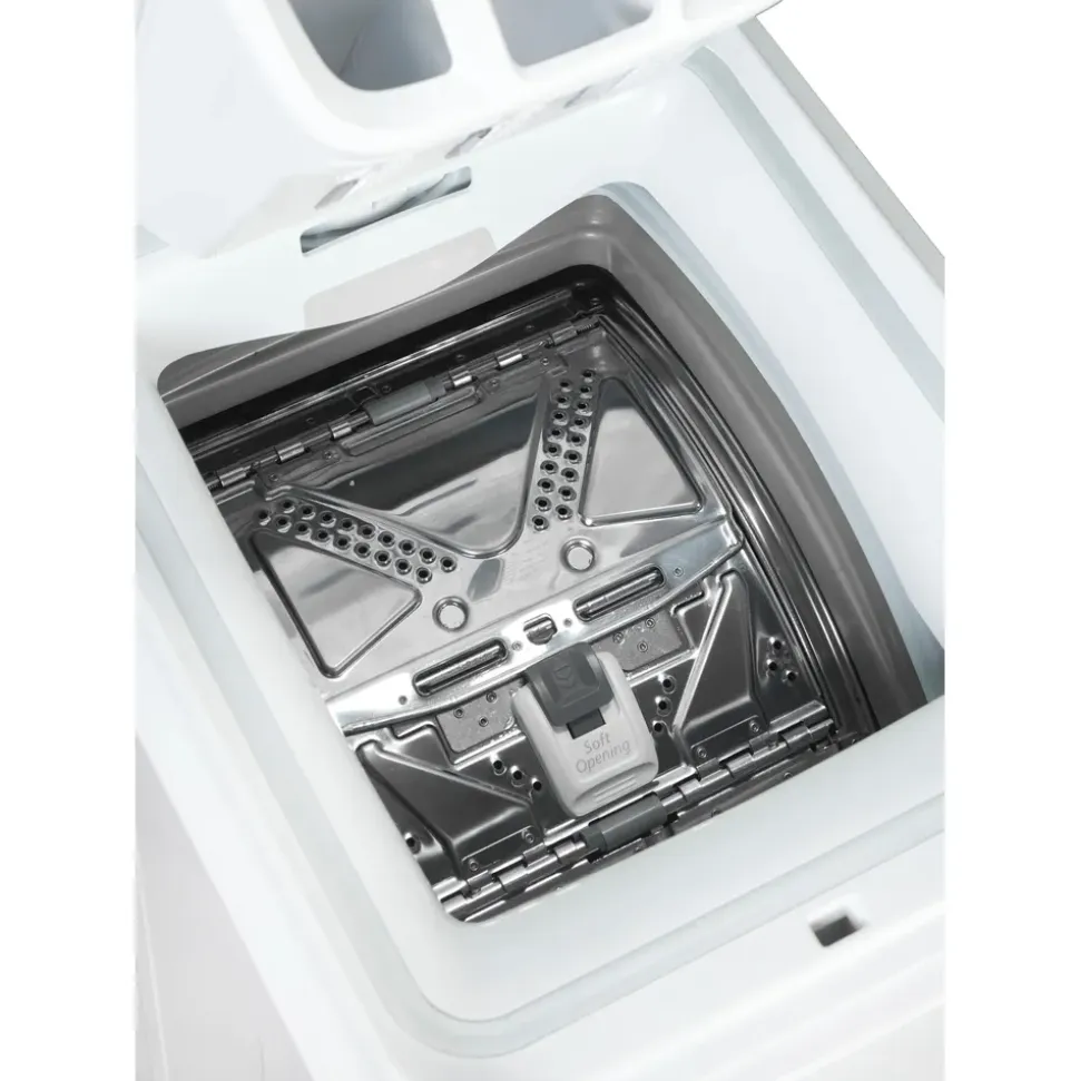 Beko BTLO6AE8BBM Toplader (6 kg, 1200 U/min)