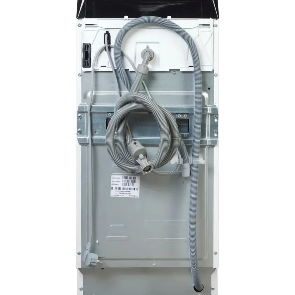 Beko BTLO6AE8BBM Toplader (6 kg, 1200 U/min)
