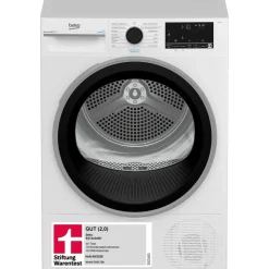 Beko B3T4224SD Wärmepumpentrockner (8 kg)