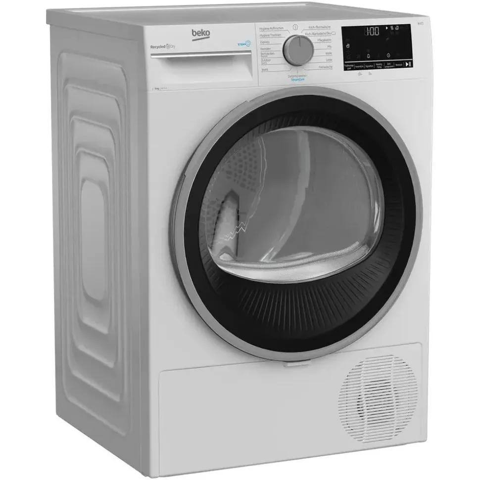 Beko B3T22491 Wärmepumpentrockner (8 kg)