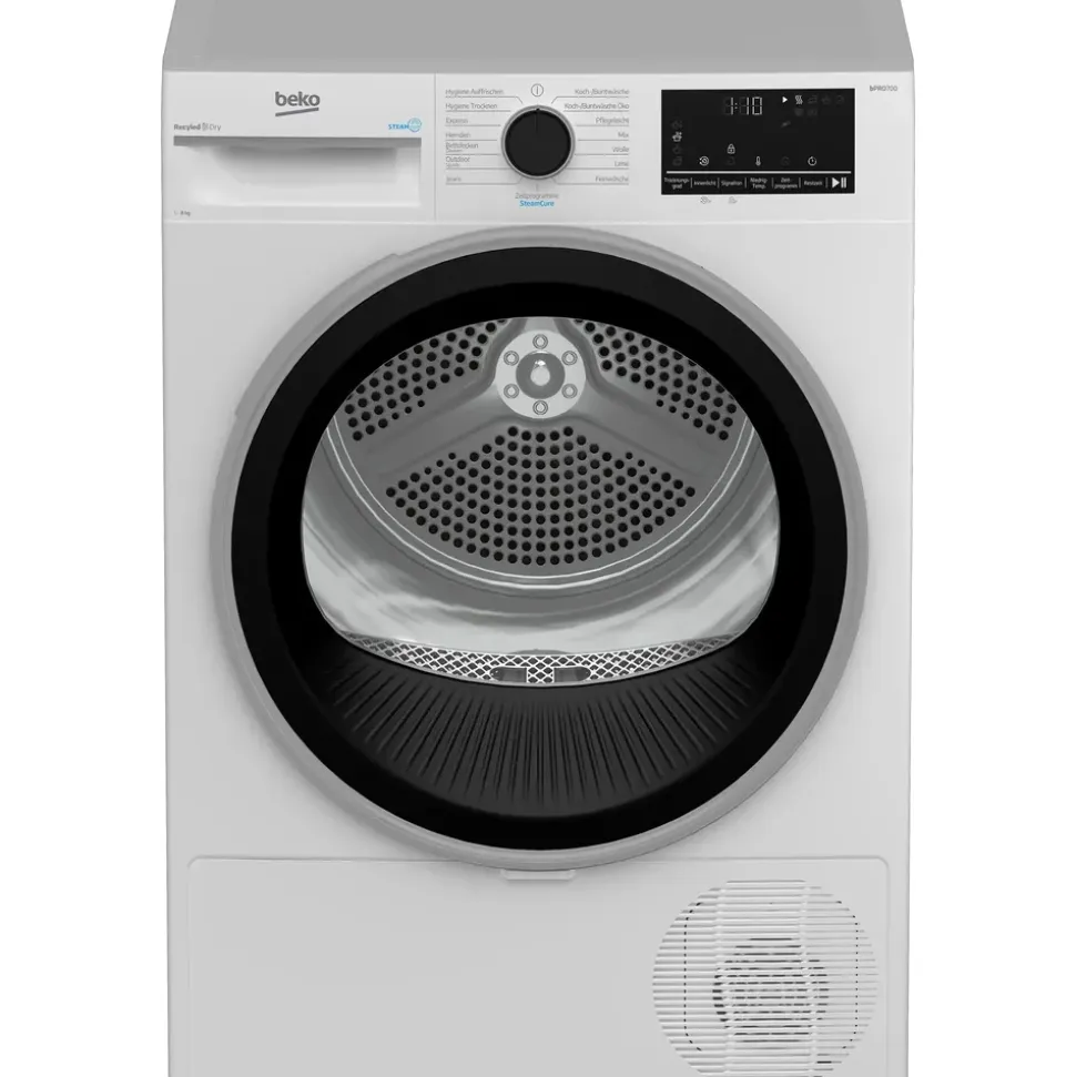 Beko B5T68219 Wärmepumpentrockner (8 kg)