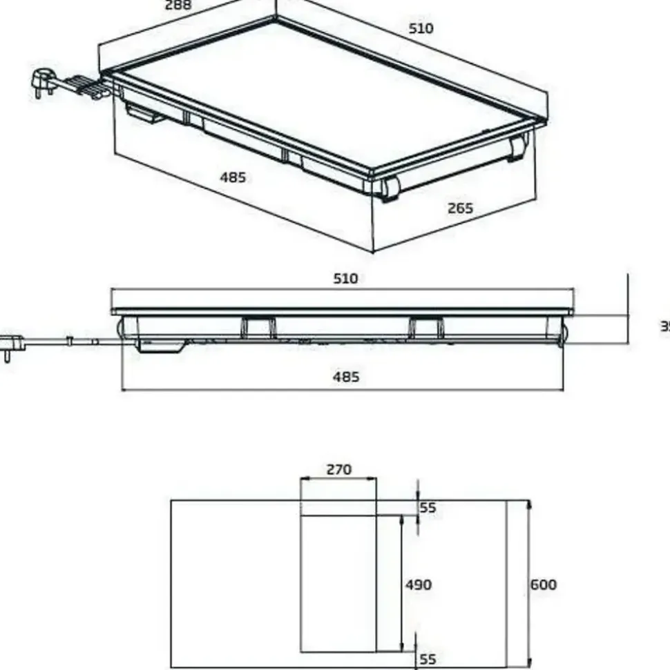 Beko HDMC 32400 TX