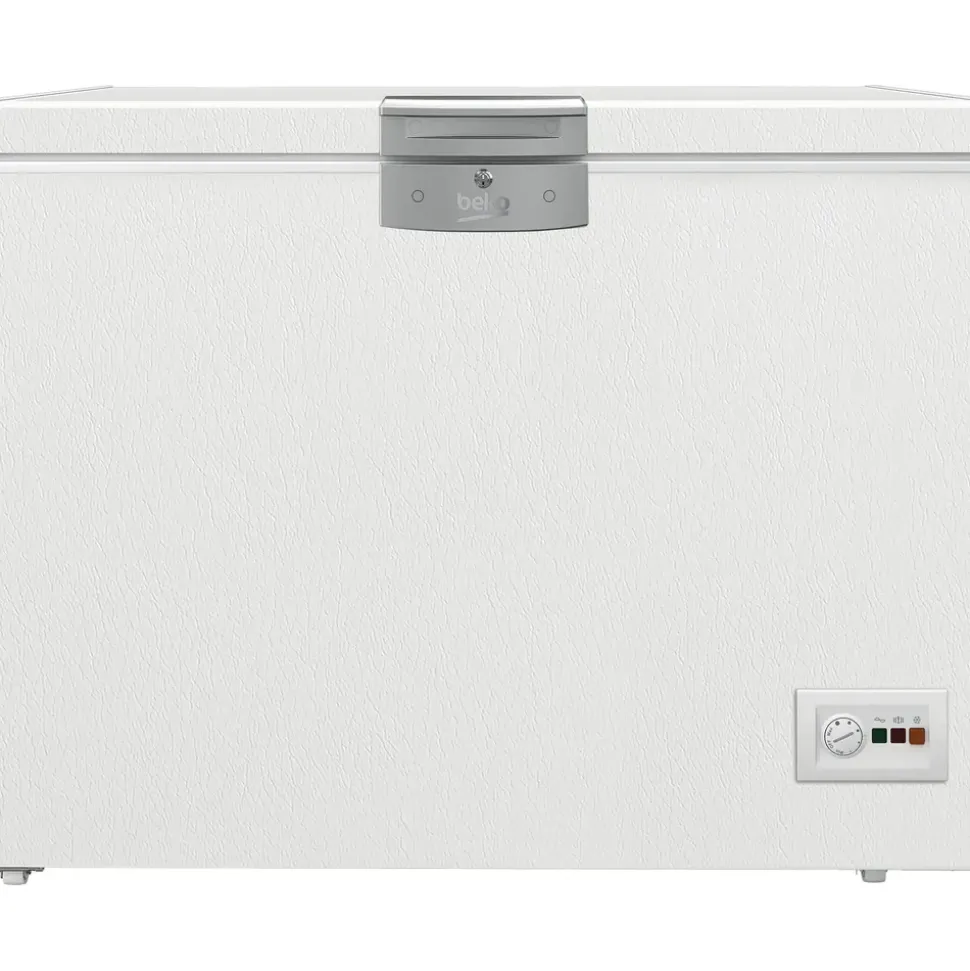 Beko HSM22340 Gefriertruhe