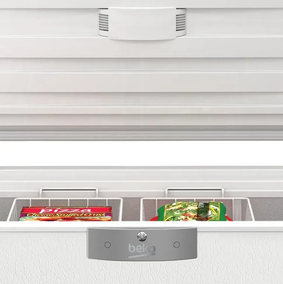 Beko HSM22340 Gefriertruhe