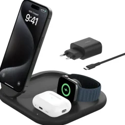Belkin BoostCharge 3-in-1 -