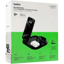 Belkin BoostCharge 3-in-1 -
