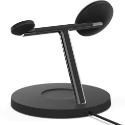 Belkin BoostCharge Pro 3-in-1-Ladegerät mit MagSafe Schwarz