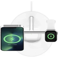 Belkin BoostCharge Pro 3in1, Ladegerät mit MagSafe 15W
