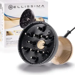 Bellissima Diffon Supreme schwarz/gold