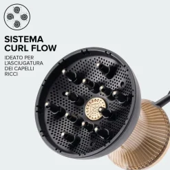 Bellissima Diffon Supreme schwarz/gold