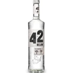 42 Below Vodka 40% vol 0,7 l