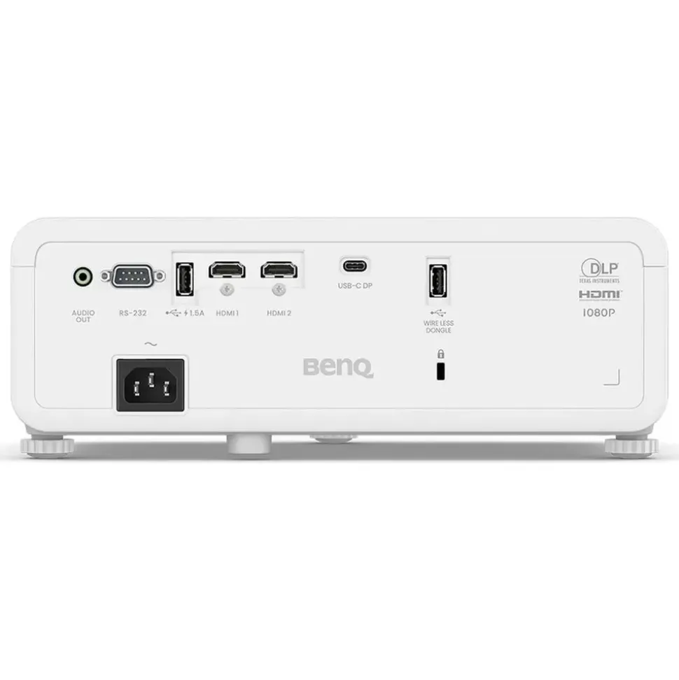 BenQ LH650 DLP Beamer Weiss