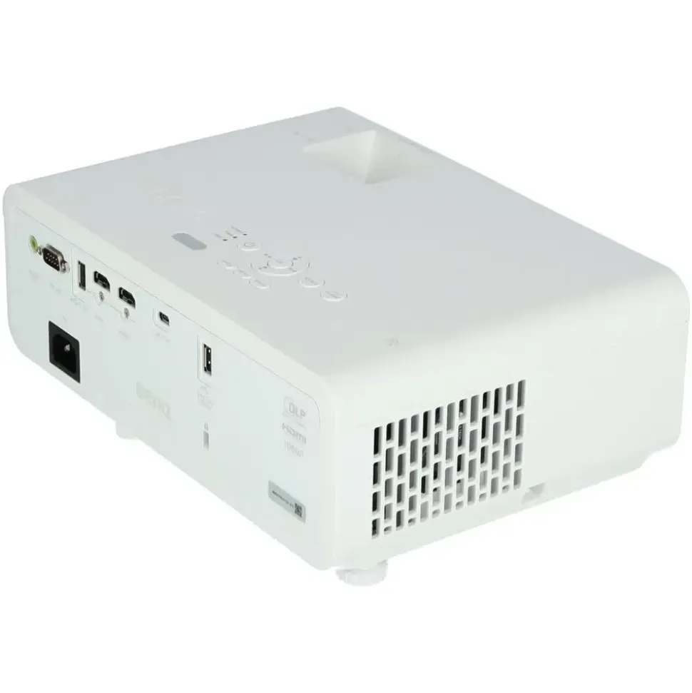 BenQ LH650 DLP Beamer Weiss