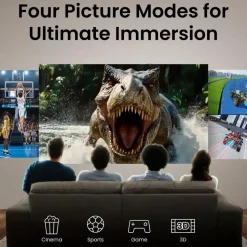 BenQ TH575i DLP Weiß