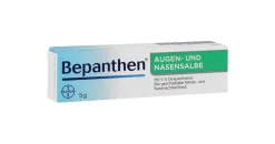 Bepanthen Augen- und Nasensalbe