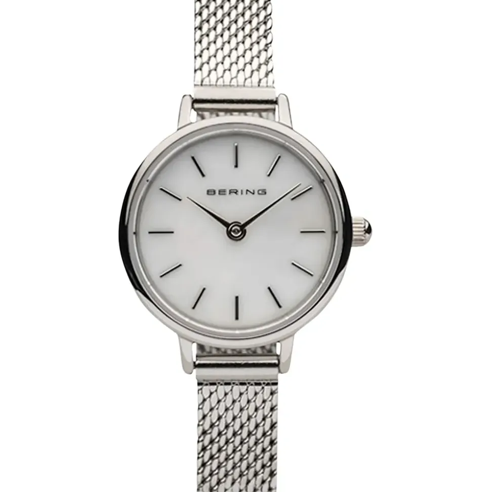 BERING Classic Milanaise 22 mm 11022-004