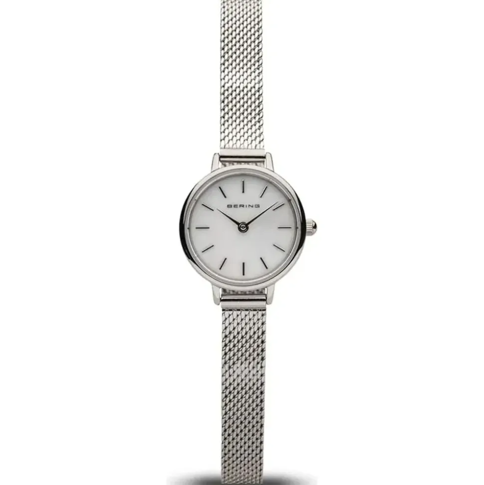 BERING Classic Milanaise 22 mm 11022-004