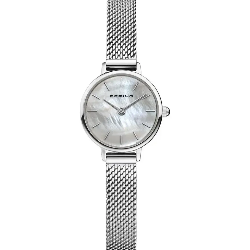 BERING Classic Milanaise 22 mm 11022-004