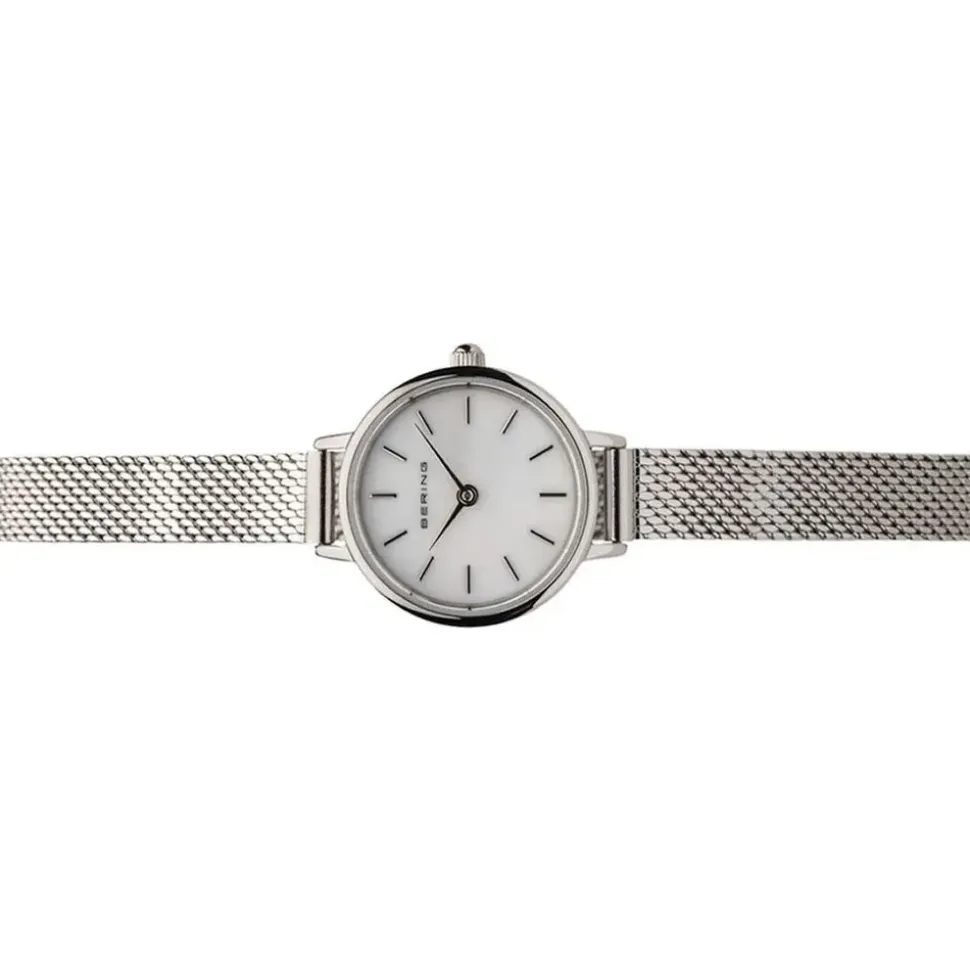 BERING Classic Milanaise 22 mm 11022-004