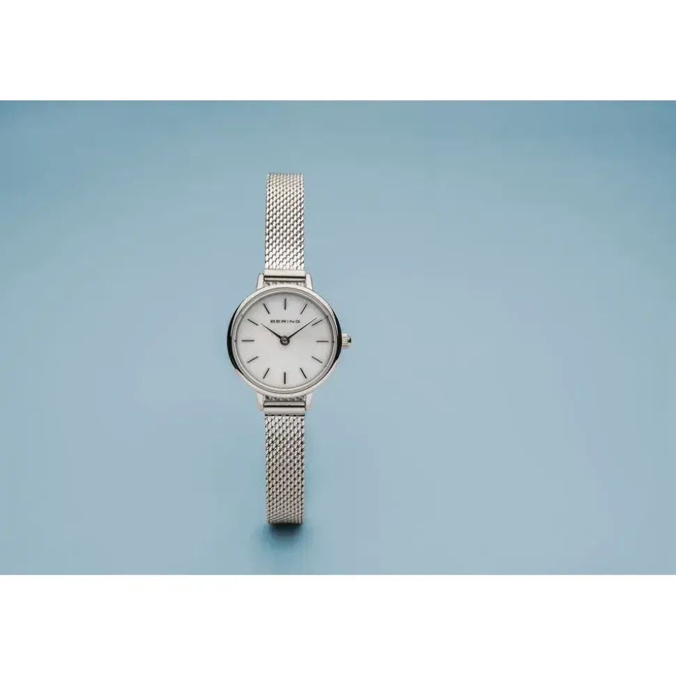 BERING Classic Milanaise 22 mm 11022-004