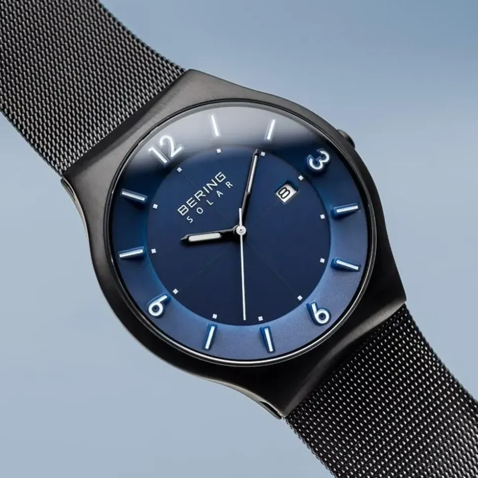 BERING Solar Herrenuhr 14440