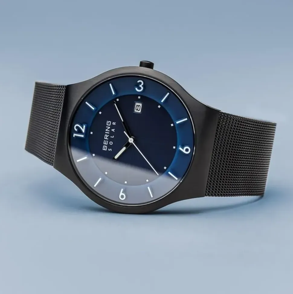 BERING Solar Herrenuhr 14440