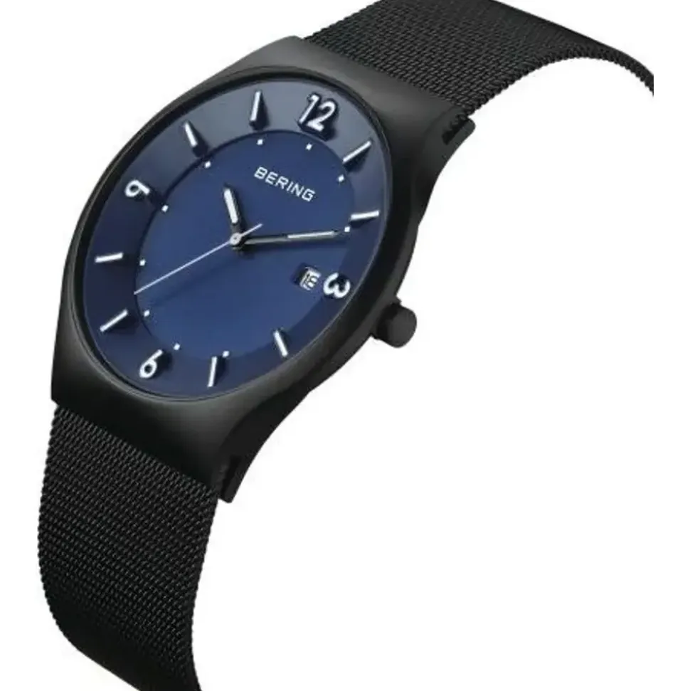 BERING Solar Herrenuhr 14440
