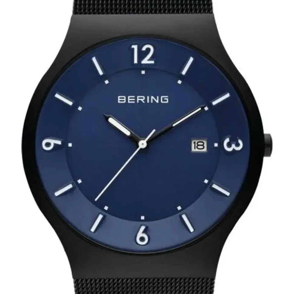 BERING Solar Herrenuhr 14440