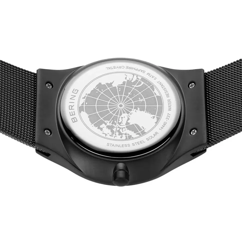 BERING Solar Herrenuhr 14440