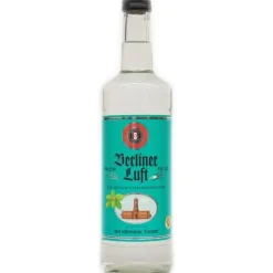 Berliner Luft Pfefferminzlikör 18% Vol. 0,7 l
