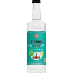 Berliner Luft Pfefferminzlikör 18% Vol. 0,7 l